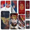 Флаг Сербии Сербский Чехол Для POCO X3 X4 X5 F5 Pro M5s C40 F4 GT F3 Чехол Для Xiaomi 12T 11T Pro 12 13 Lite 12X