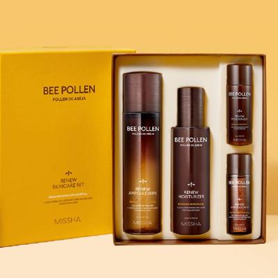 [MISHA] Специальный набор для ухода за кожей B-Pollen Renew
