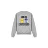 STAR WARS Unisex Adult Look Sir, Easter Eggs Sweatshirt
