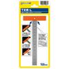 Modellers Material Series T-Ruler-Large 150mm Plastic Model Tool T041A