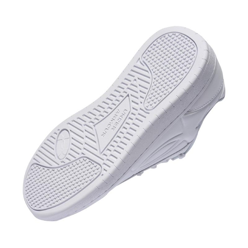 Under Armour Men's UA Mirage Sport White White White Sneakers 6005796-100
