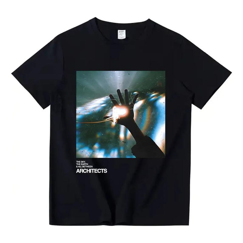 Camiseta Architects El Cielo Y La Tierra