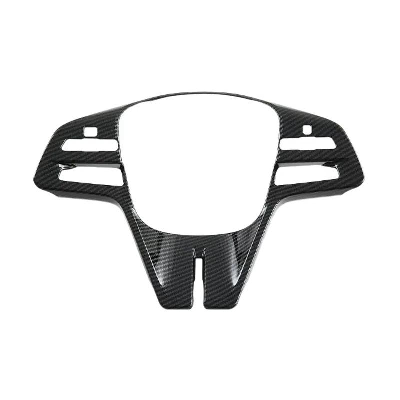 Compatible Accessories for BYD Qin L DM-i 2024: Steering Wheel, Armrest, Rear Panel, Air Vent, Door Sill Plates