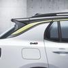 3D Metal D-4D Logo Rear Trunk Badge Emblem Car Sticker Decals for Toyota Land Cruiser Corolla RAV4 Verso Prado Camry Accessories CR5
