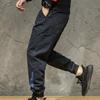 2024 Men's Jeans Drawstring Boy Jeans Great Wear-resistant Ankle-banded Leisure Spring Pants