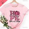 In October We Wear Pink Shirt Breast Cancer Pink Tee Im A Survivor Tops Team Cancer Shirt Motivational T Shirt Cancer Awareness