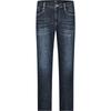 Men's Fleece-Lined Winter Jeans