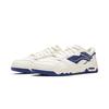 Li Ning Moon White 3 Скейтбордические кроссовки Мужские Низкие Бело-синие AGCV077-8