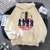 Толстовка с принтом Stranger Things с флисовой подкладкой 6612