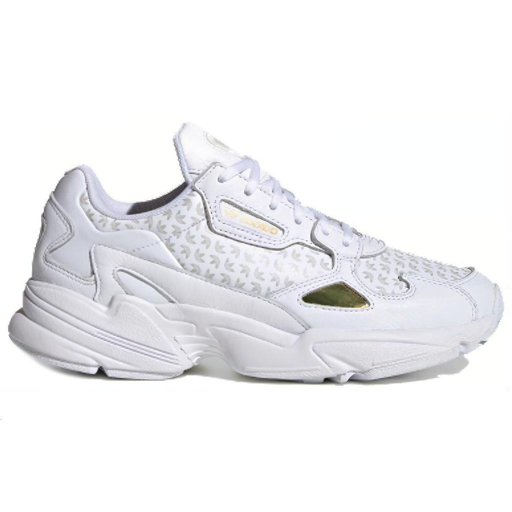 Adidas Женские Falcon 'Gold Metallic' Женские FV8257