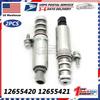12655420 12655421 Variable Valve Timing VVT Solenoid Actuator For GM Buick Chevy