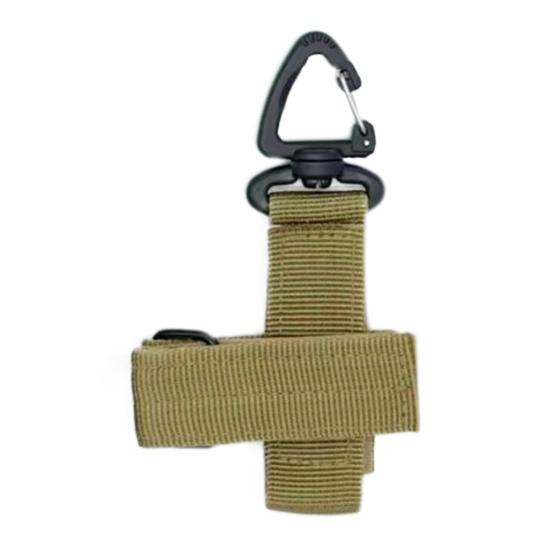 Многофункциональная пряжка для хранения перчаток на открытом воздухе, регулируемый рюкзак для кемпинга, походов, многоцелевые инструменты, застежка для подвешивания веревки, тесьма, карабин