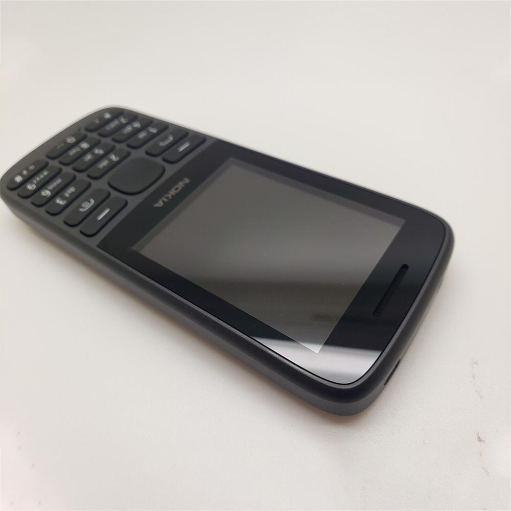 Восстановленный Nokia Original Nokia 215 4G  (2020) Мобильный телефон LTE 4G с одной/двумя SIM-картами