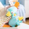 Platypus Stuffed Animal Blue Cartoon Doll Soft Safe PP Cotton Filled Toy for Kids Room Decoration