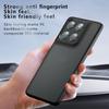 Матовый чехол для Motorola Moto G56 G86 Power 5G, противоударный полупрозрачный чехол с приятным на ощупь покрытием, жесткая задняя панель, рамка, Fundas