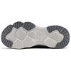 Skechers DLITES Сетчатая, Искусственная Кожа Амортизация Дышащая Поддержка Низкие Кроссовки Массивные Мужские 118334-DKTP