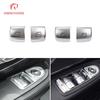 For Mercedes W447 W448 Car Window Switch Repair Button Cover Vehicle Door Glass Control Switch Key Cap For Benz Vito V260