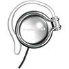 JVCKENWOOD Jvc Hp Al102 S Open On Ear headphOneS Ear Mounted moOnStOne Silver moOnStOne Silver