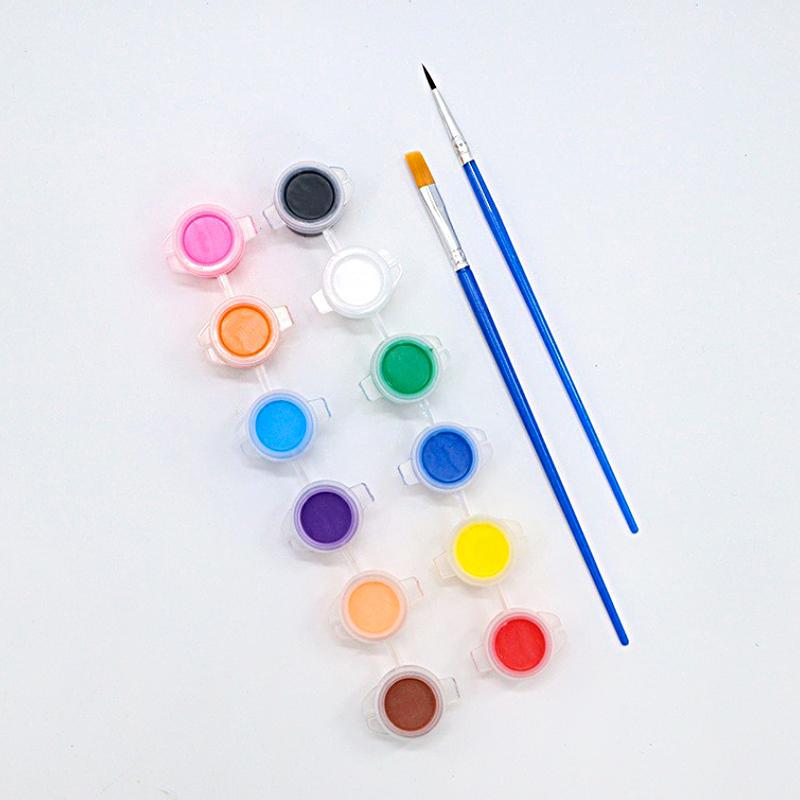 1 комплект/3 шт. Инструменты для изготовления масок Маска лисы кошки Полуфабрикат маски Косплей Граффити Маска на поллица Животное Маска на поллица 7 цветов