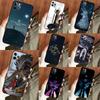Чехол для телефона «Стеклянный трон» для Samsung Galaxy S25 Ultra S20 S21 S22 S23 S24 Plus S9 S10 S24 FE Задняя крышка