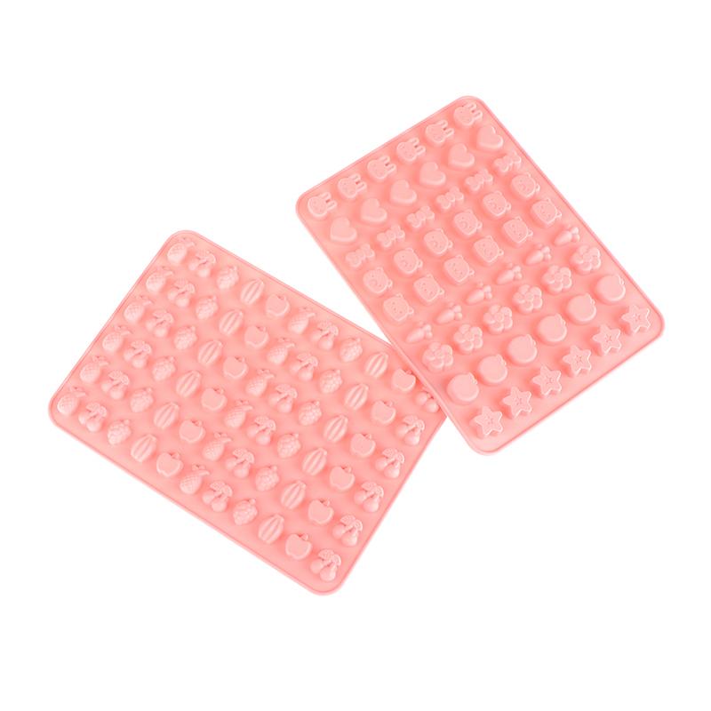 1 шт. виды Sugarcraft силиконовые формы Diy липкие животные помадка форма для шоколадных конфет торт смола искусство выпечки Декор инструменты