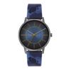 Armani Exchange Синие часы с тремя стрелками из rPET