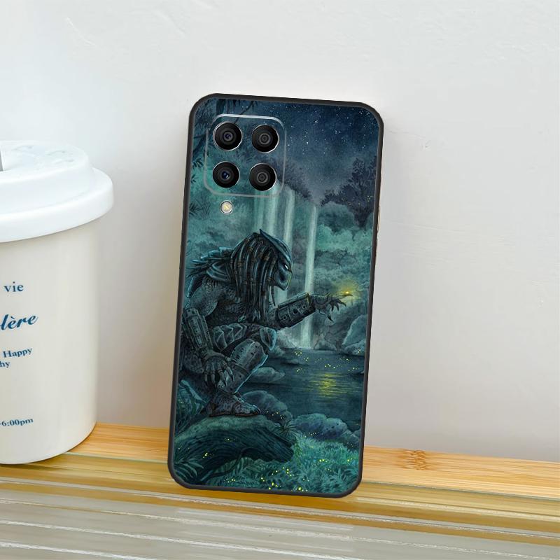 Alien Vs Predator Case For Samsung Galaxy M53 M13 M06 M16 M31 M11 M35 M55 M15 M56 M36 M12 M32 M52 M14 M34 M54