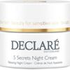 Declaré Stress Balance 5 Secret Night Cream 50 Ml