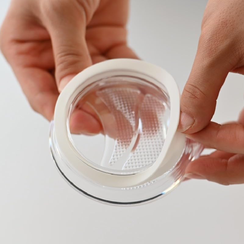 Hario Lidless Teapot Clear Practical Gift Wrapping Specification Model Dosage/700ml Number FNC-70-T