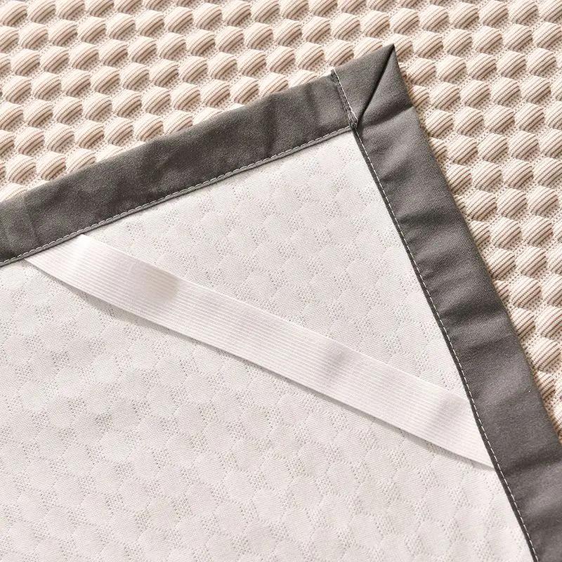 Роскошный летний матрас, антиаллергенная и противоклещевая подушка, высококачественный коврик для односпальной двуспальной кровати, коврик для татами, студенческая простыня для отеля