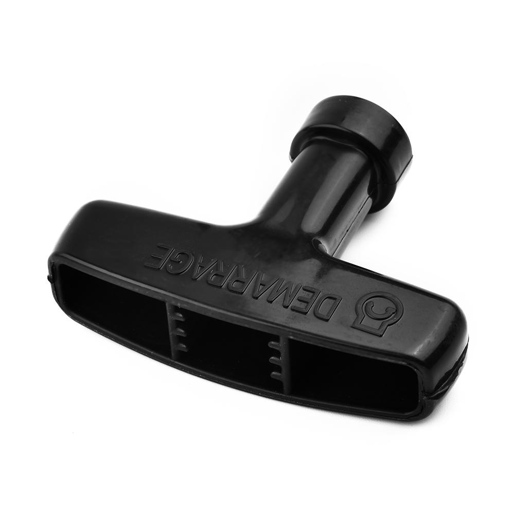 Ручка стартера газонокосилки Аксессуары Детали Профессиональный комплект Комплект Практический