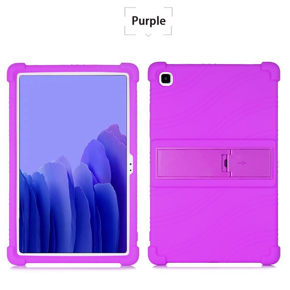 Мягкий силиконовый защитный чехол для Samsung Galaxy Tab A7 10,4 дюйма 2020 SM-T500 SM-T505 SM-T507 чехол для планшета