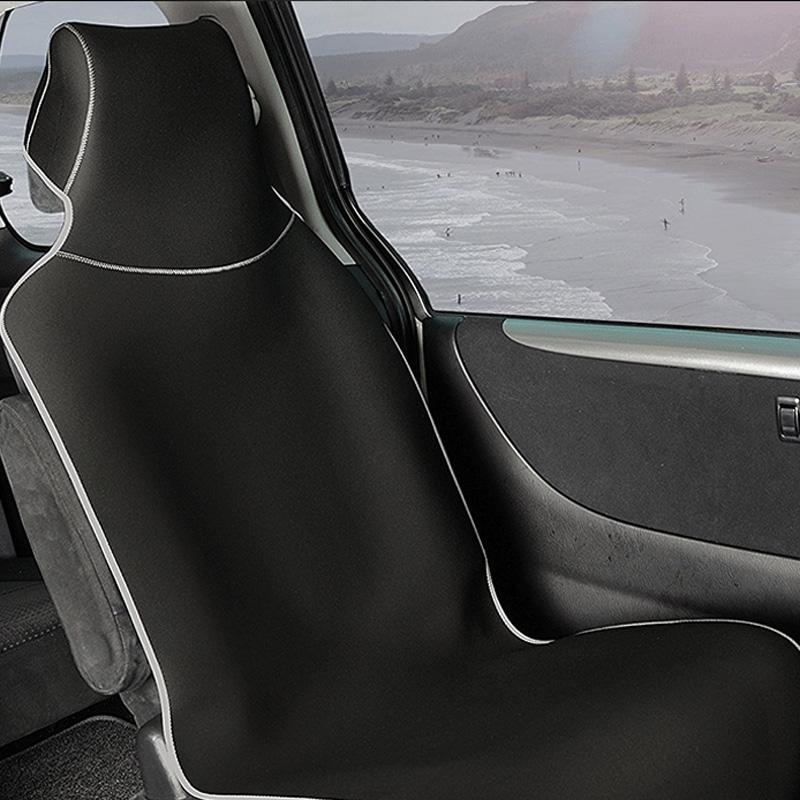 Водонепроницаемый чехол на автомобильное сиденье для спортсменов, фитнеса, тренажерного зала, бега, пляжа, плавания, уличного водного спорта, машинная стирка