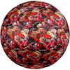 Ronaldo's Celebration Moment Soccer Ball Size 5 Football Machine Sewn Indoor/Outdoor Training and Matches for Football Accessories