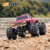 FMS 1/24 Crusher Climbing Car RC Remote Control Off-Road Vehicle Climbing Car Four-wheel Drive Electric Vehicle Car Model RTR