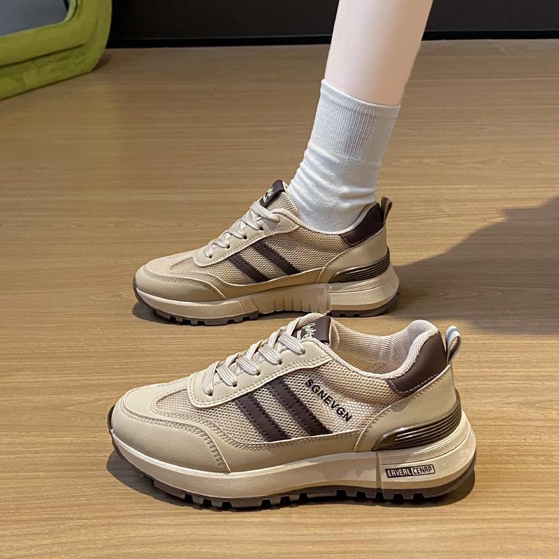 Mesh Classic Trendy Women's Casual Sneaker Breathable Outdoor Women Running Shoes Tenis De Mujer Baskets Femme Skate Shoes