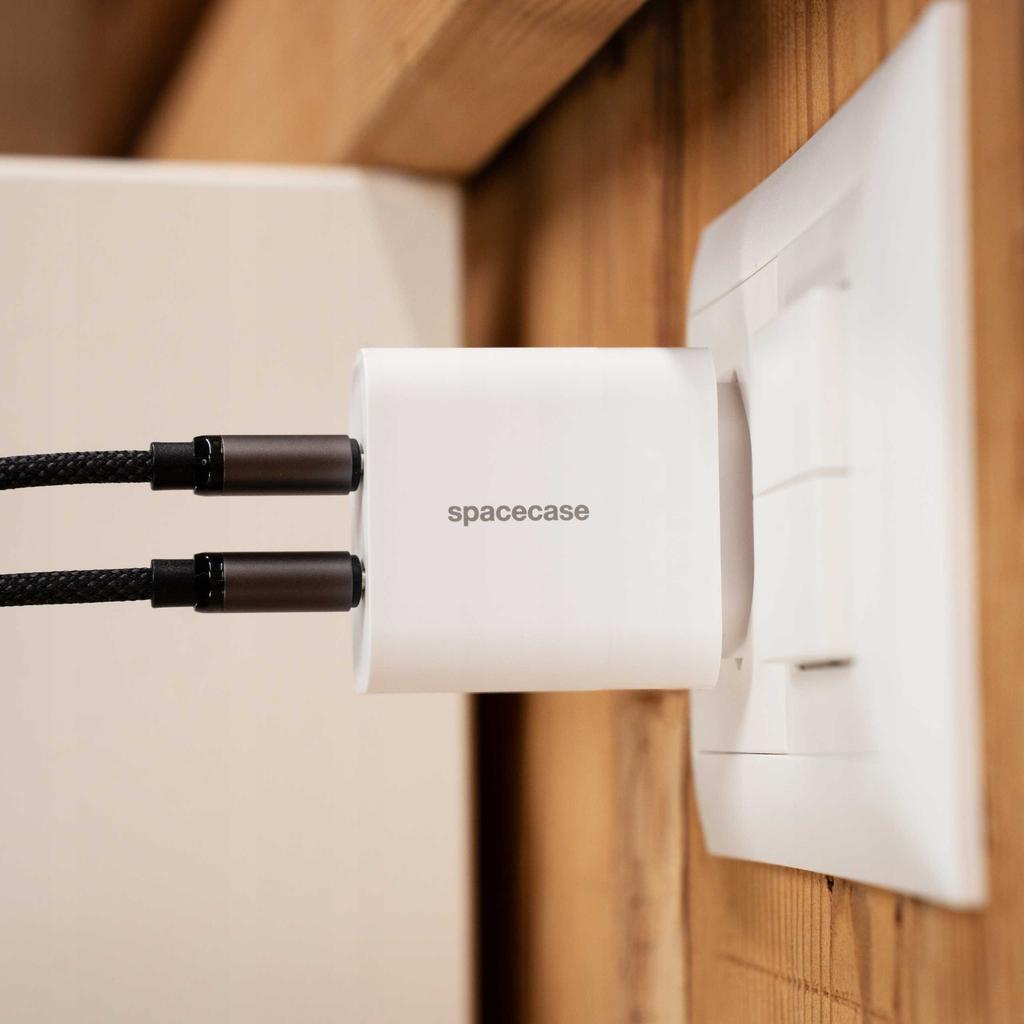 Sc Usb Charger 20W Sc011W White