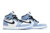 Jordan 1 Ретро High OG Университетский синий (GS)