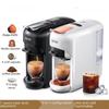 5-in-1 Fully Automatic Capsule Coffee Machine with 7 Hot/Cold Levels for Espresso and American Coffee