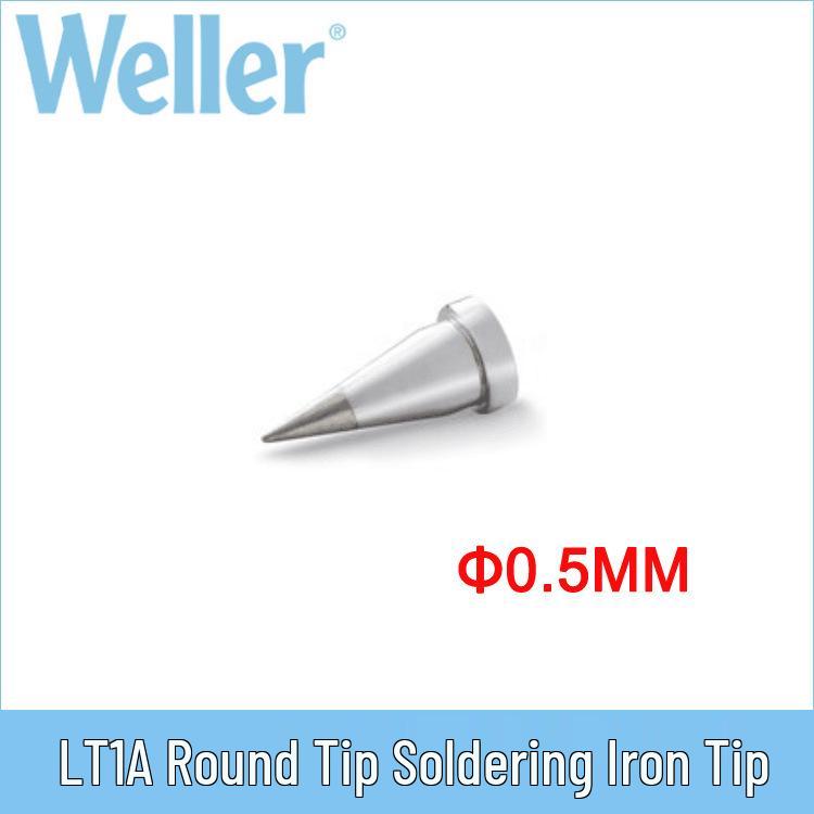 Паяльное жало WELLER LT1A 0,5 мм для паяльника WP80/WSP80