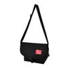 Messenger Folded Shoulder Cute 0452 Black [Snoopy] Bag, Small, Compact, Bag, Women's, Men's, Commuting, School, Travel, Outings, Adults, Students,