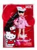 Модная кукла Bratz x Hello Kitty Jade Sanrio с аксессуарами
