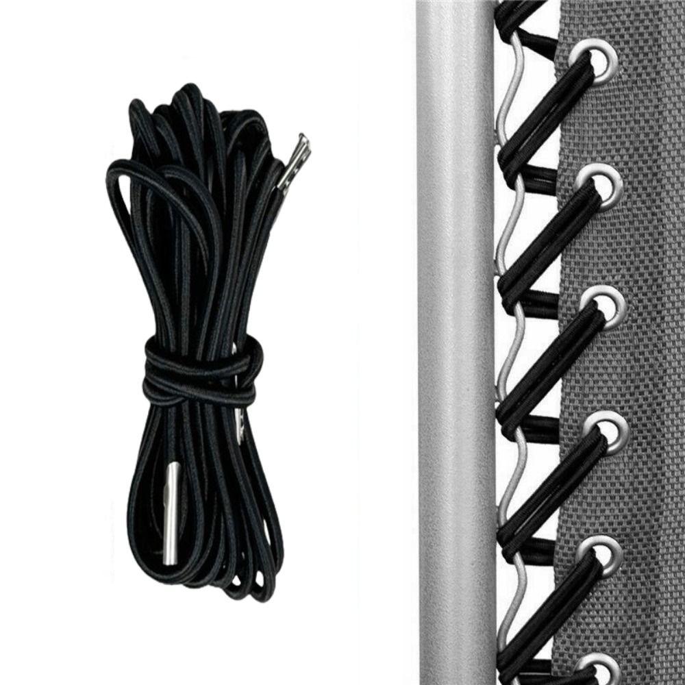 Складной стул с армированием, эластичный канат, универсальный шезлонг, садовый шезлонг