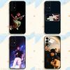 Чехол для телефона L-Limp Band Bizkit для Samsung S25, S26, S24, S21, S22, S23, S30, Ultra, S20, Plus, Fe, Lite, 5G Черный