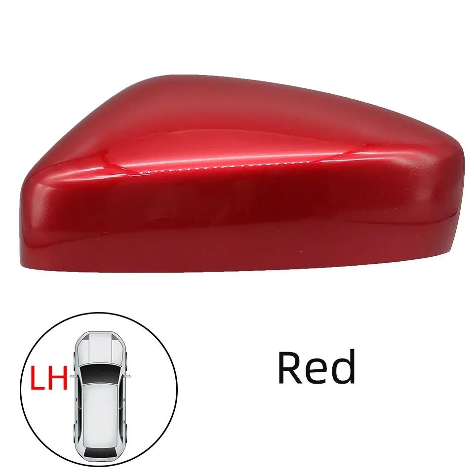 Car Accessories Rearview Mirror Cover Shell Wing Mirror Housing Lid Cap For Mazda CX5 CX-5 KF 2017 2018 2019 2020 2025 Painted
