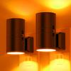 L LOHAS LED Bright Night Light, Night Lights Plug into Wall, Daylight White