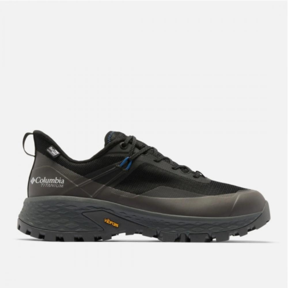 Мужские ботинки Columbia Telluric Titanium Outdry Wide Bi8634 010