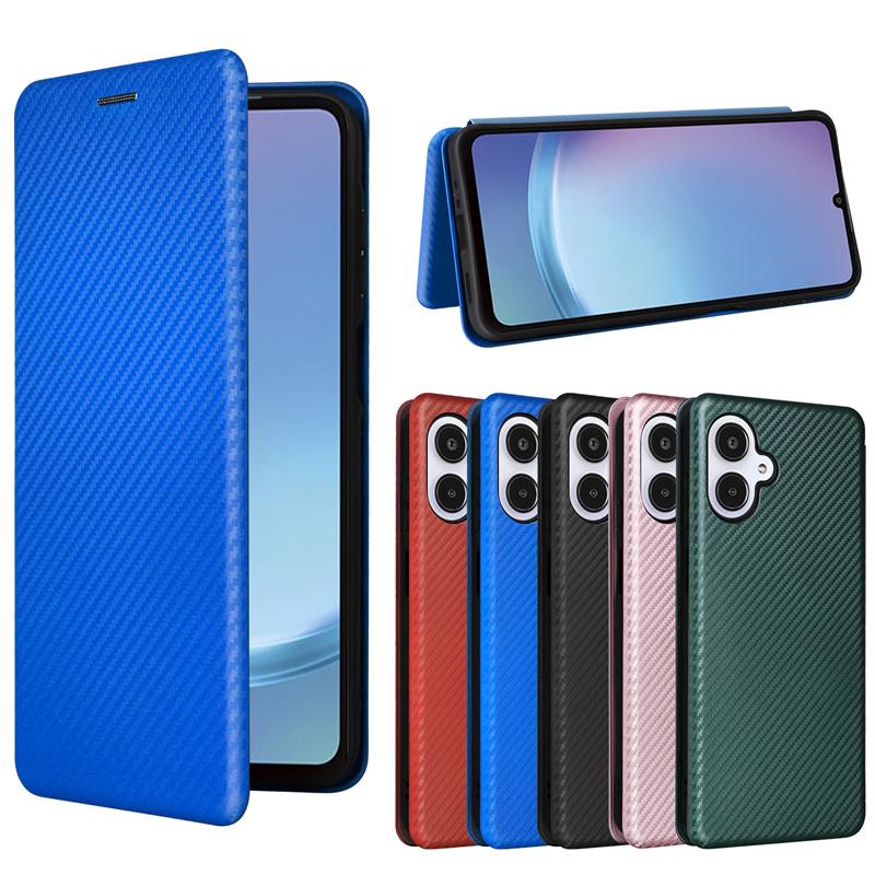 Для Samsung Galaxy A25E 5G чехол-книжка кожаный роскошный кошелек с несколькими слотами для карт чехол-книжка для Galaxy A25 5G японские чехлы для телефонов