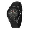 Watches Men Top Casual Military Quartz Sport Wristwatch Soft Nylon Band Male Clock Watch relogio masculino