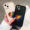 Мягкий силиконовый чехол для телефона с полным покрытием противоударный защитный чехол для камеры для iPhone Huawei Honor Samsung Xiaomi Redmi OPPO Realme Vivo Infinix Tecno